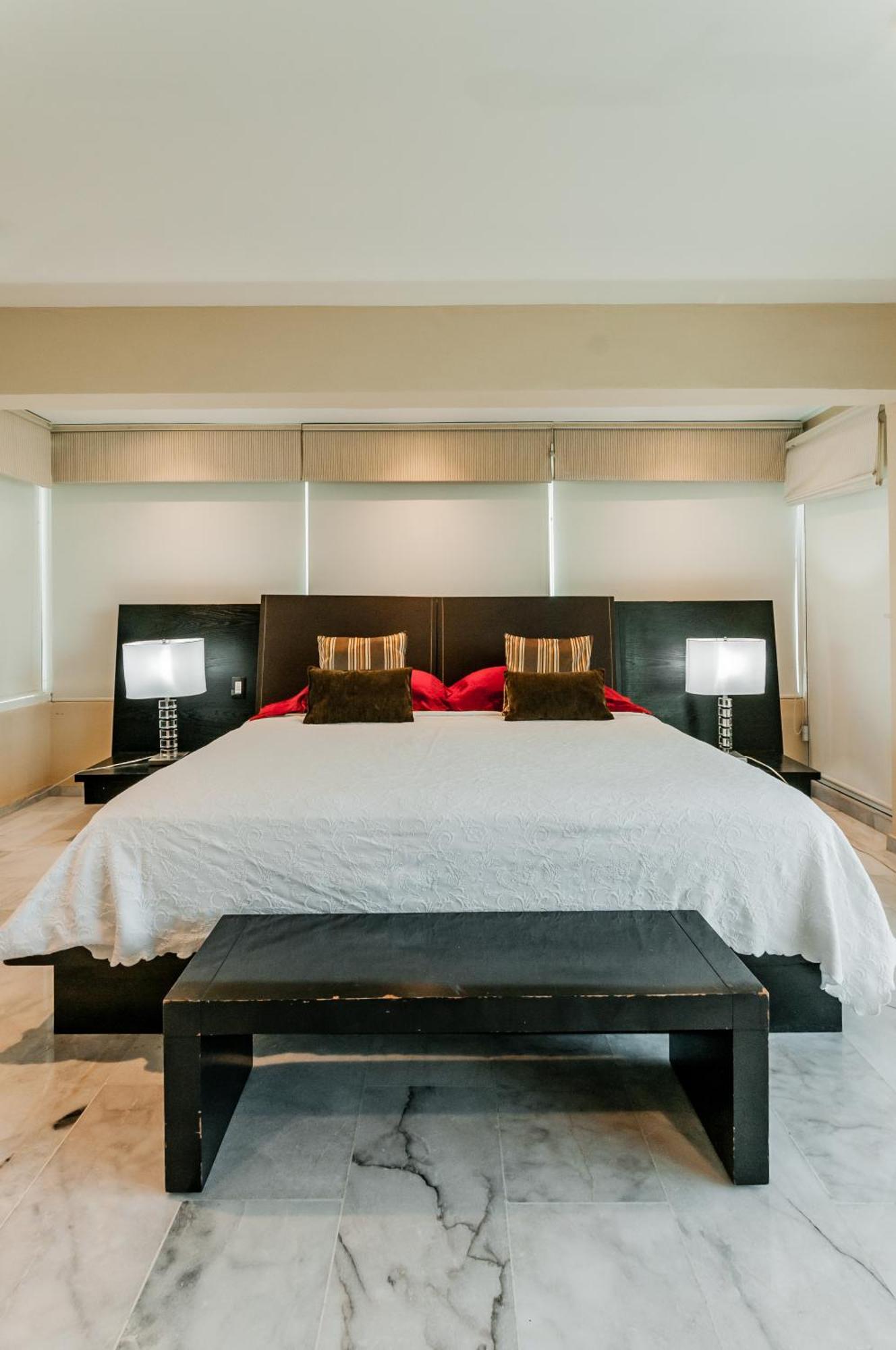 Brisas Beachfront Penthouses 칸쿤 외부 사진