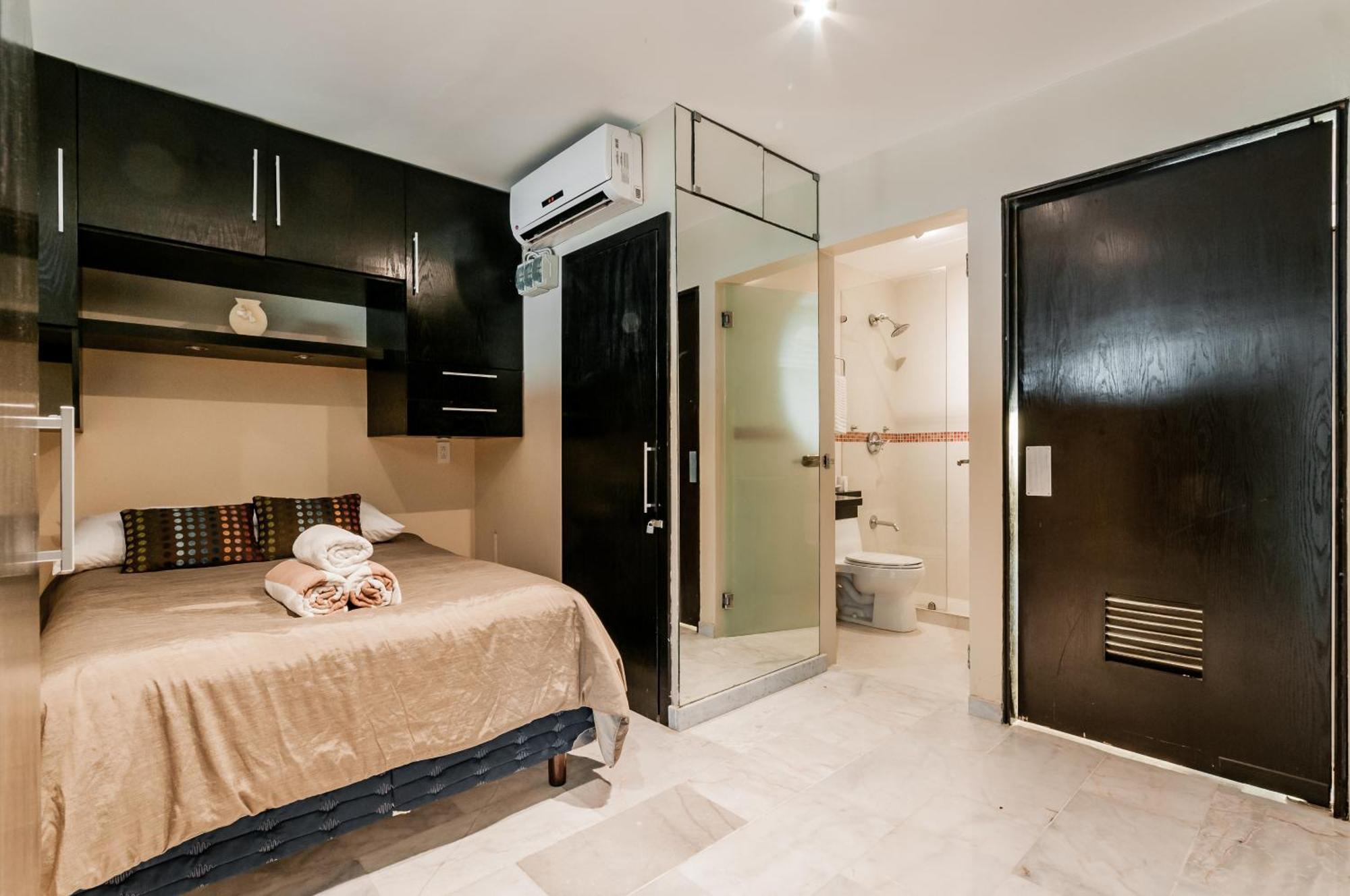 Brisas Beachfront Penthouses 칸쿤 외부 사진