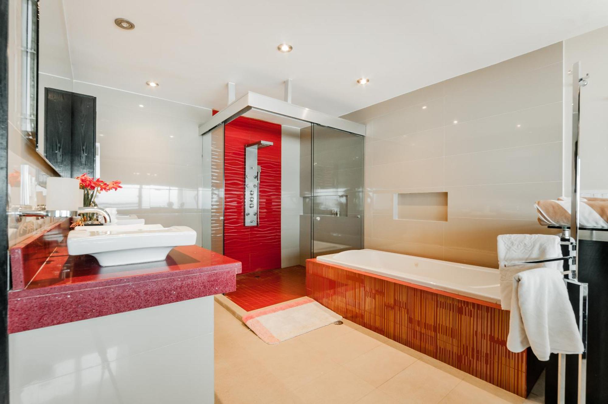 Brisas Beachfront Penthouses 칸쿤 외부 사진