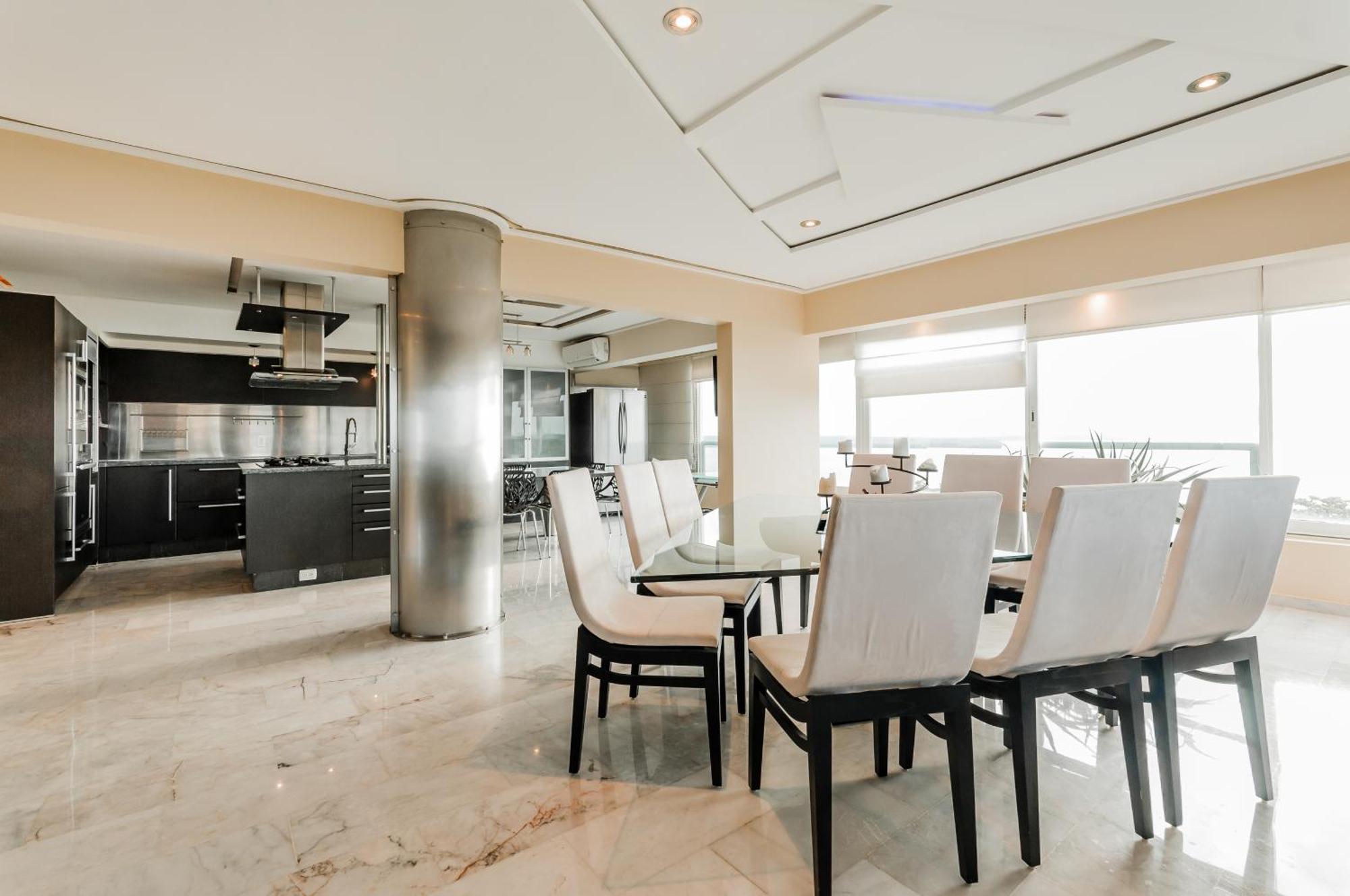 Brisas Beachfront Penthouses 칸쿤 외부 사진
